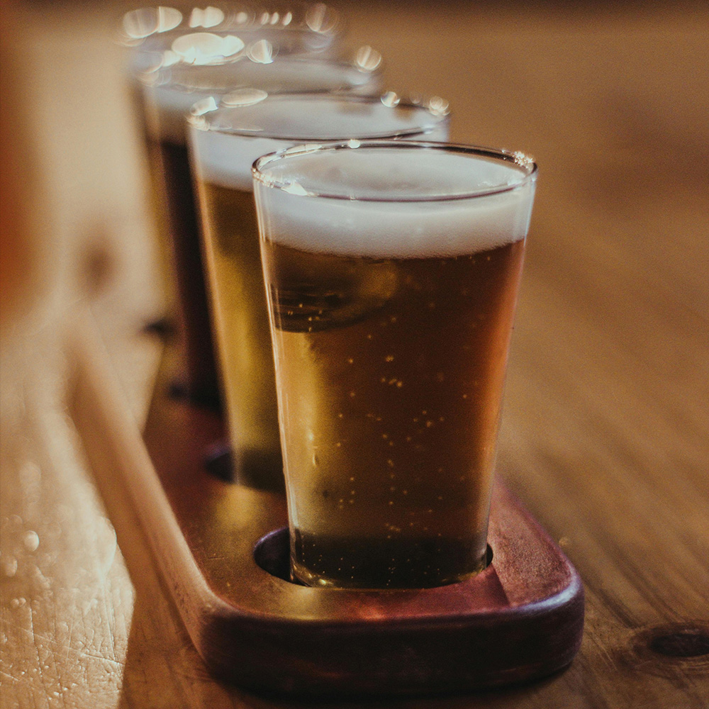 Cata de cervezas para despedidas en León