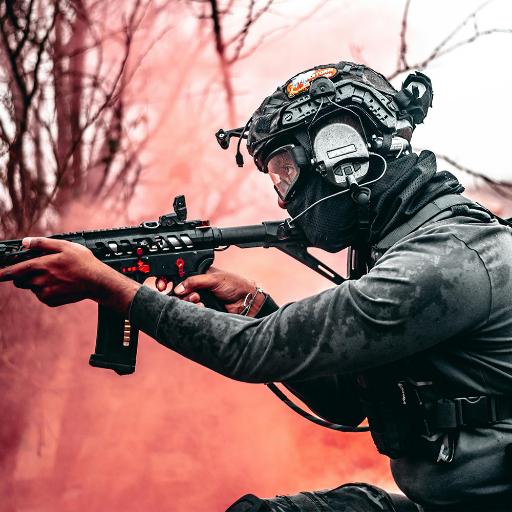 Paintball para despedidas en León